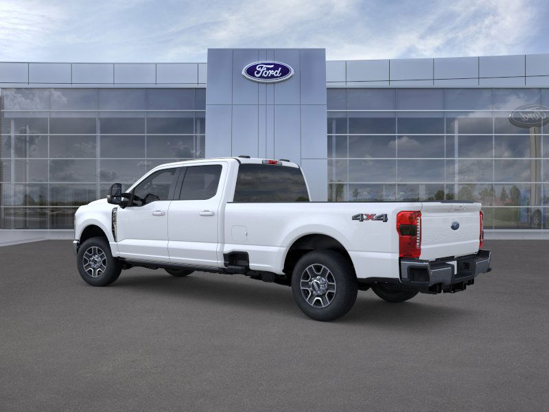 2026 Ford F-250 Lariat photo 4