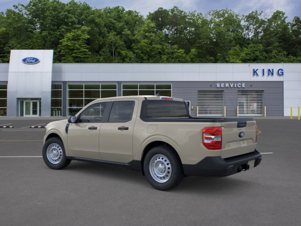 New 2025 Ford Maverick XL Truck SuperCrew