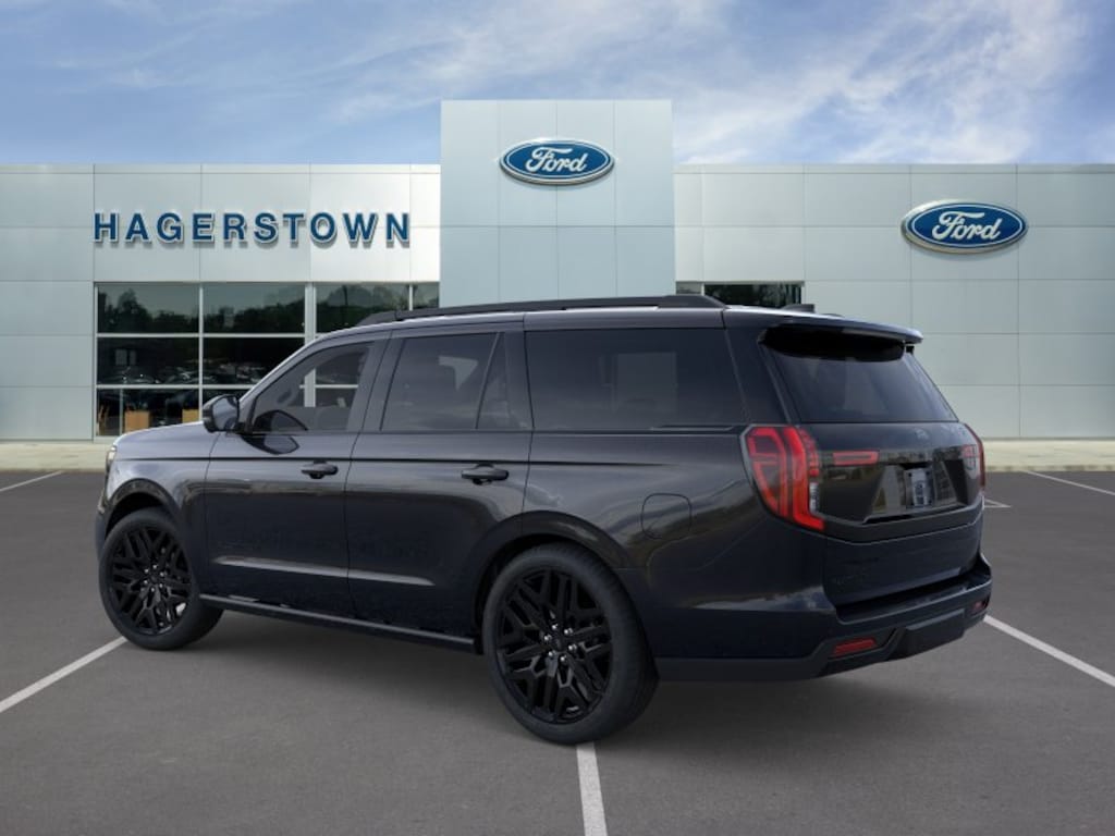 New 2026 Ford Expedition Platinum SUV