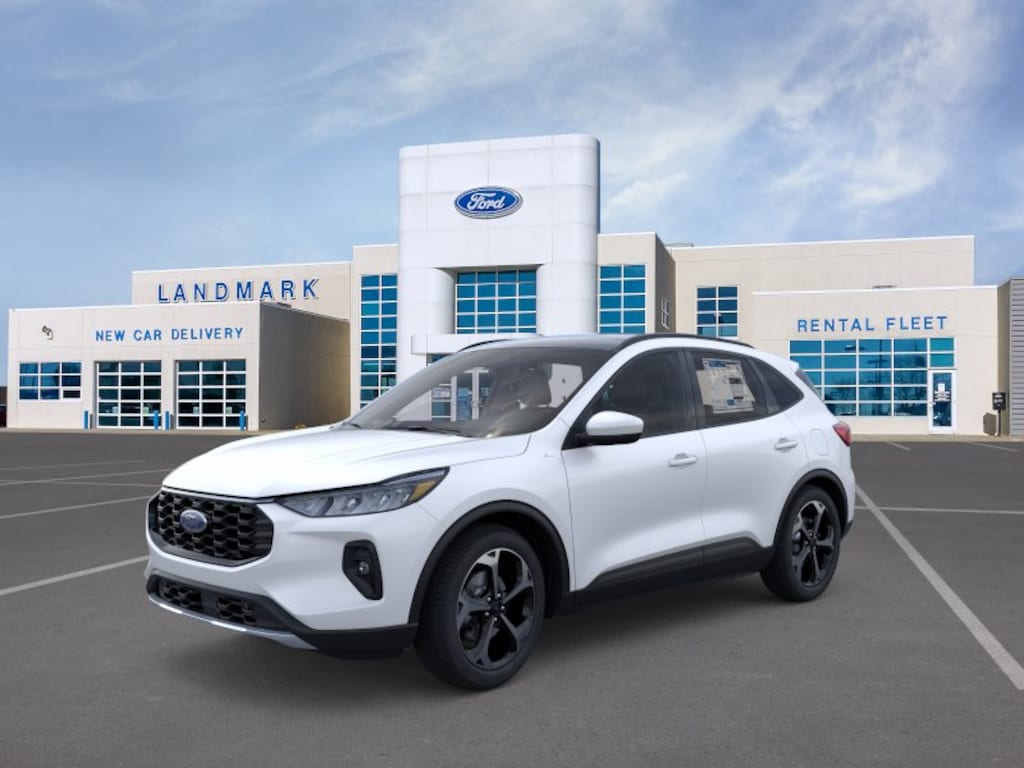 New 2026 Ford Escape ST-Line Select SUV