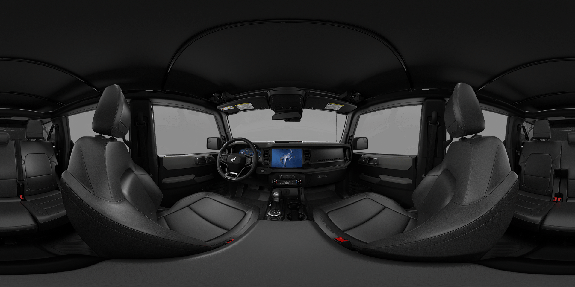 Thumbnail: 2026 Ford Bronco - 8