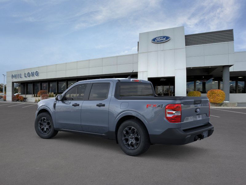 2025 Ford Maverick XLT photo 3