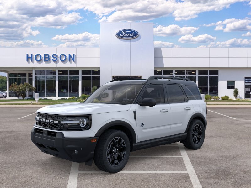2026 Ford Bronco Sport SUV 