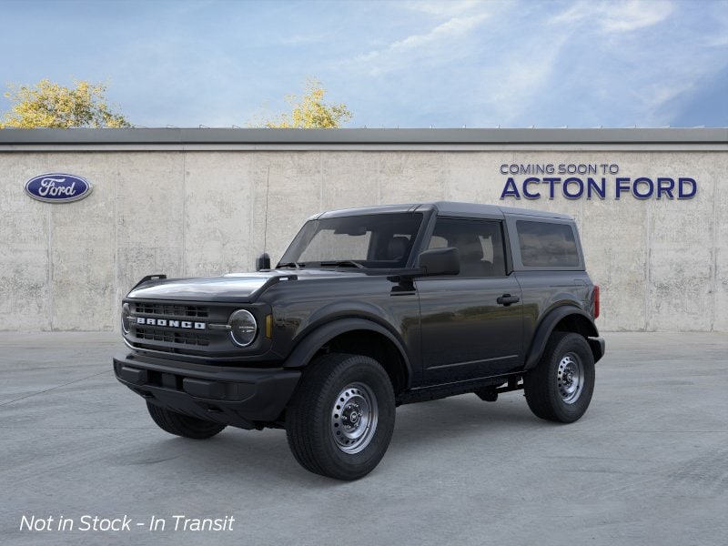 2026 Ford Bronco Base 4x4's photo