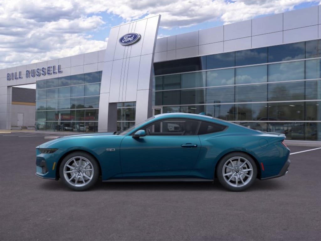 New 2026 Ford Mustang 5H Coupe