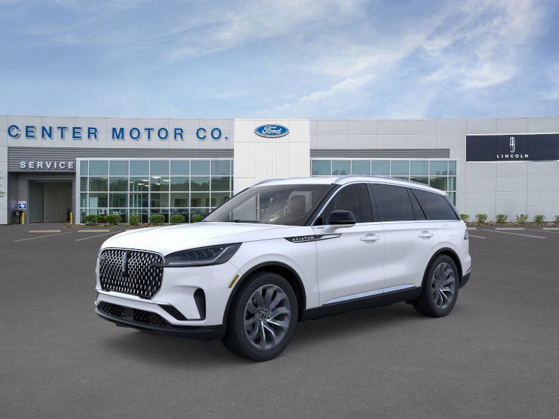2026 Lincoln Aviator Reserve's photo