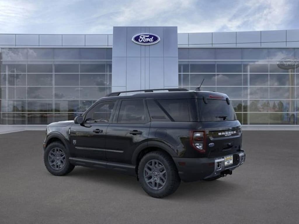 New 2025 Ford Bronco Sport Big Bend SUV