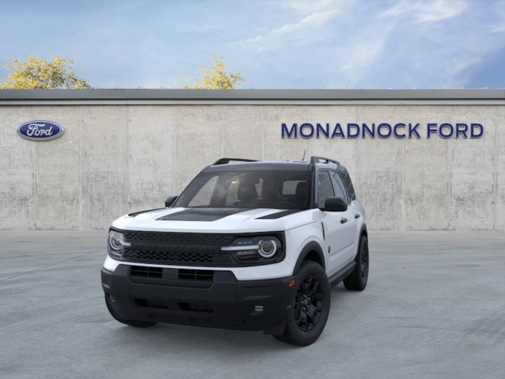 New 2026 Ford Bronco Sport SUV