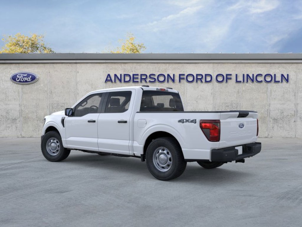 New 2026 Ford F-150 XL TRUCK