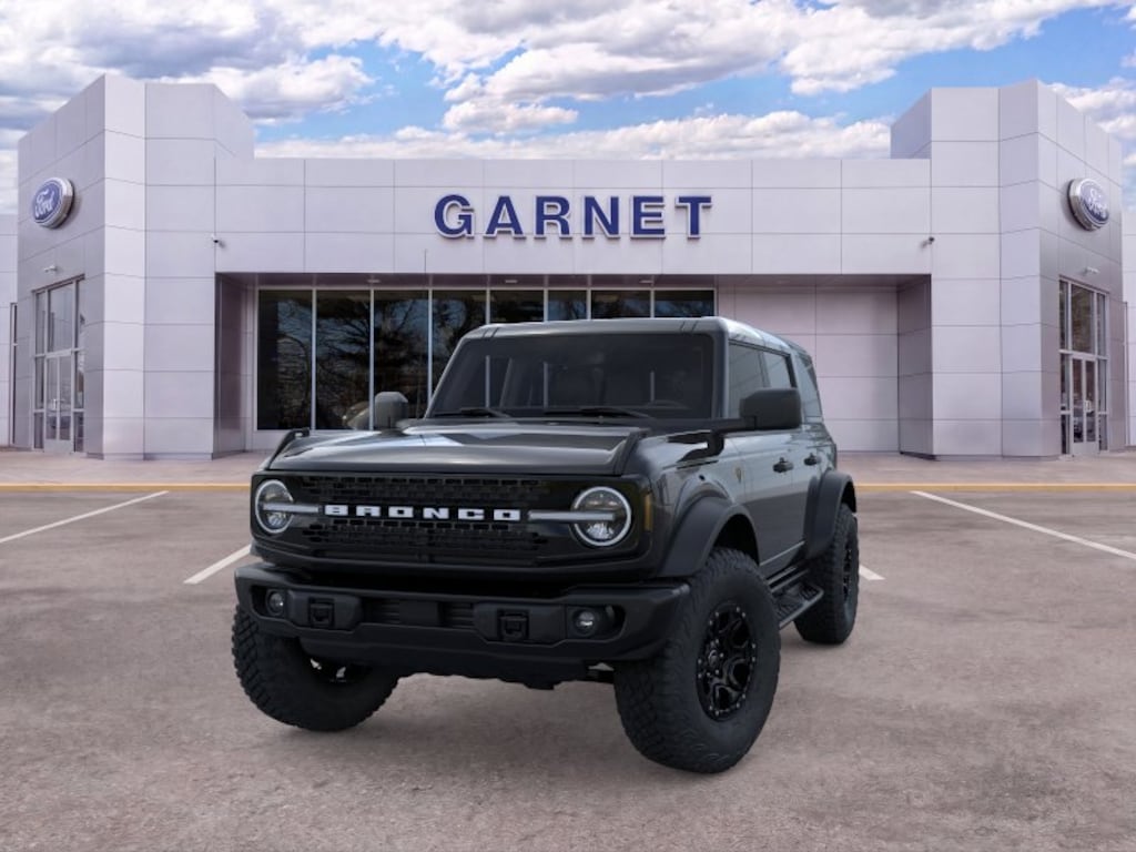 New 2026 Ford Bronco Badlands SUV