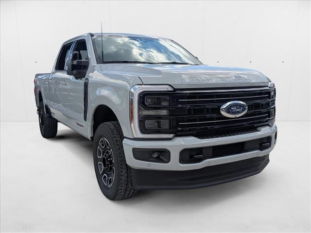 2025 Ford F-250 Platinum photo 5