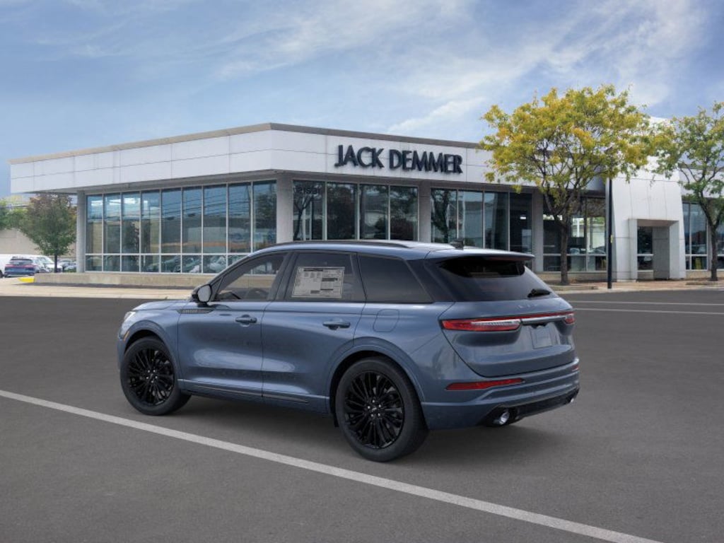 New 2026 Lincoln Corsair Premiere SUV