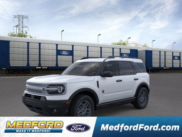 2025 Ford Bronco Sport Big Bend's photo
