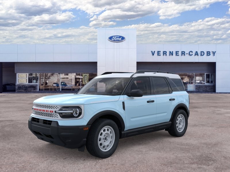 2026 Ford Bronco Sport