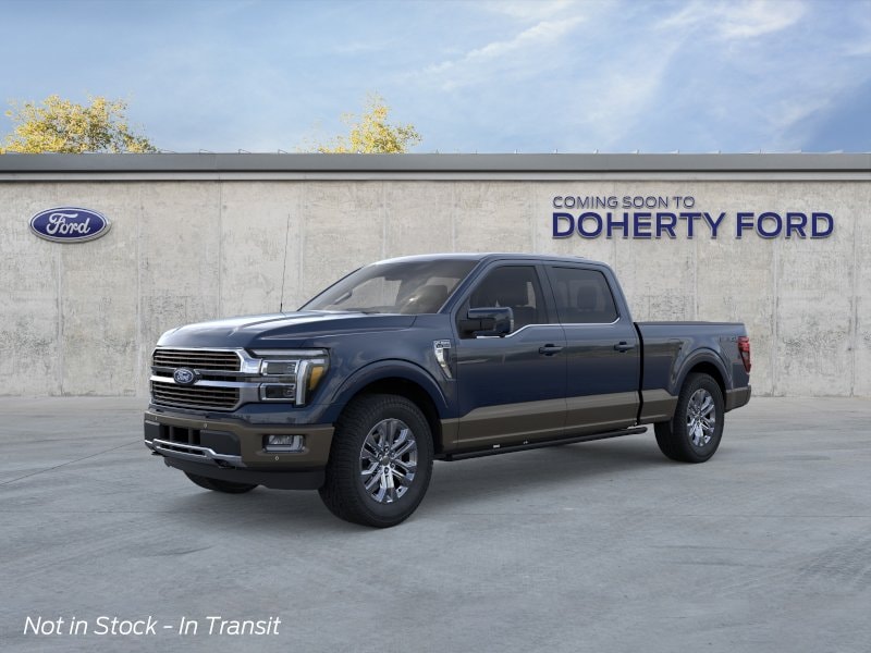 2026 Ford F-150 King Ranch 4x4 SuperCrew 5-1/2 Box's photo