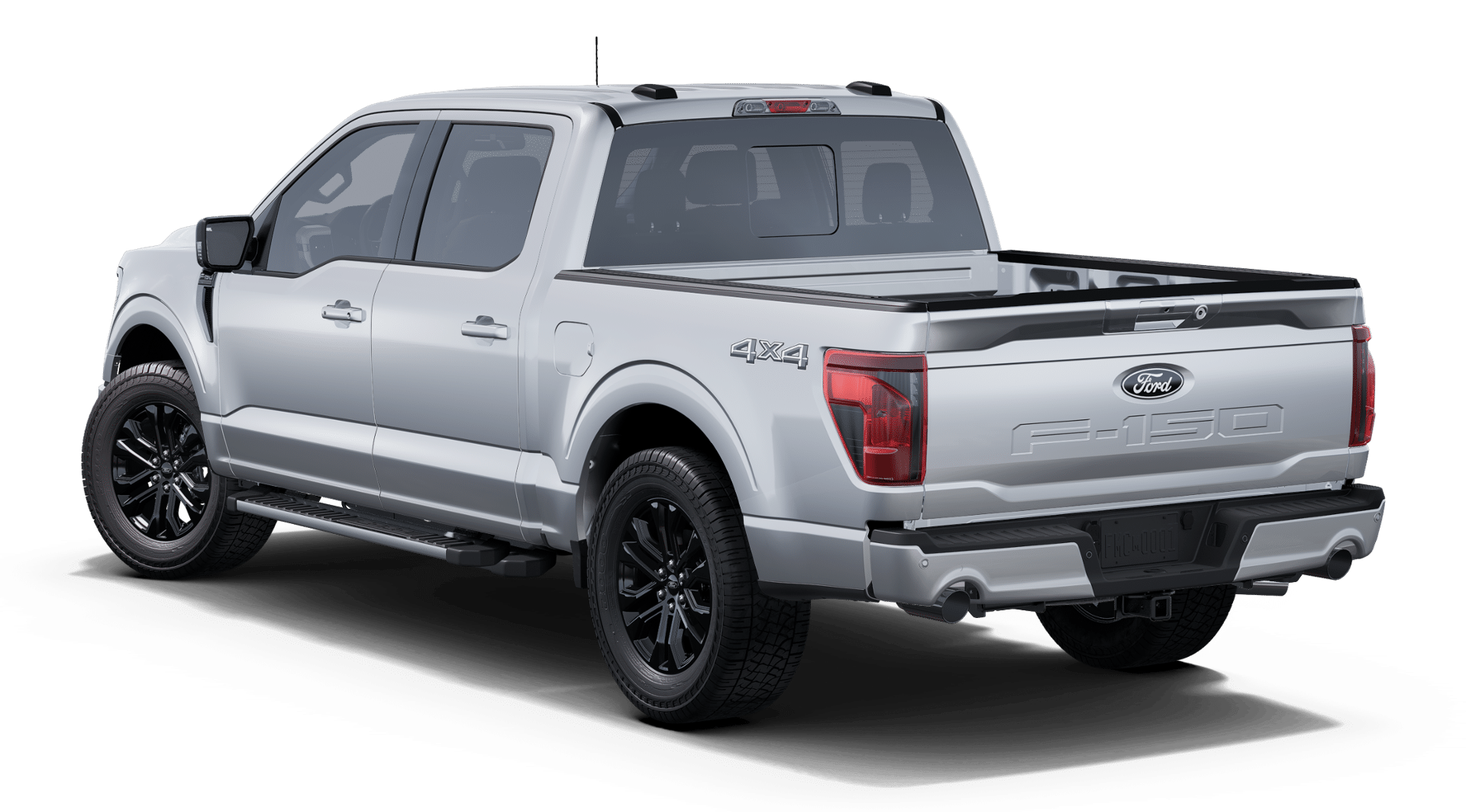 2025 Ford F-150 XLT photo 2