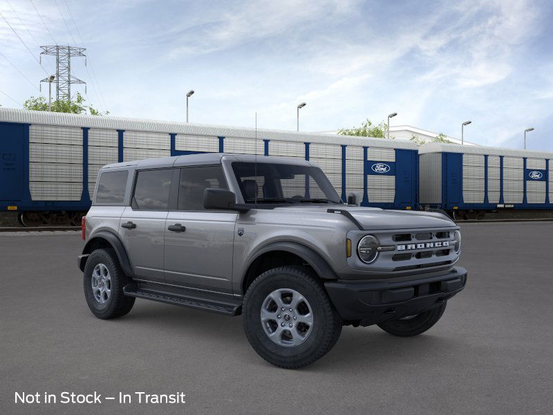 2025 Ford Bronco Big Bend photo 7