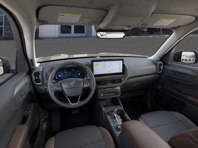 Thumbnail: 2025 Ford Bronco Sport - 32