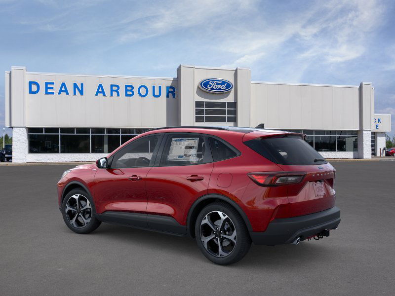 2025 Ford Escape ST-Line Select photo 4