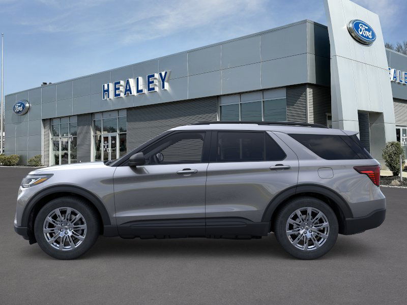 2026 Ford Explorer photo 2