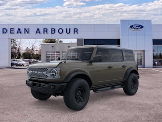 2026 Ford Bronco Badlands&reg; SUV