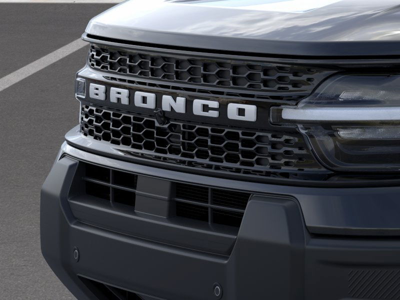 2025 Ford Bronco Sport Outer Banks - Photo 48