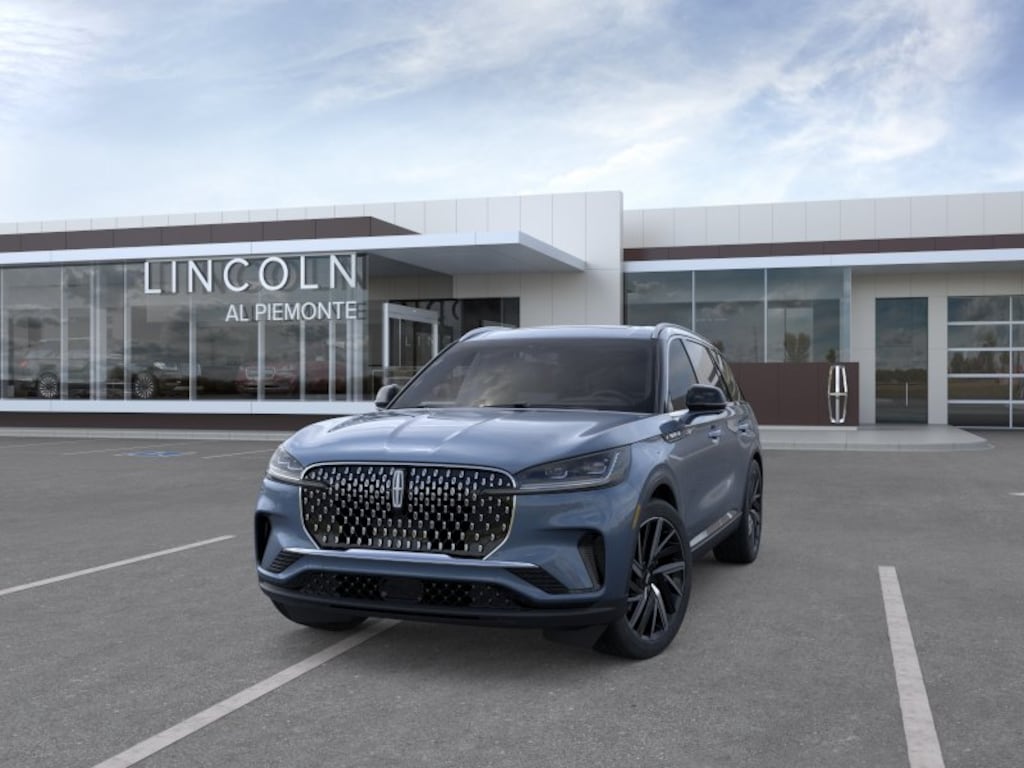New 2026 Lincoln Aviator Reserve® SUV