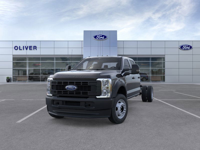 2025 Ford F-550 XL photo 2