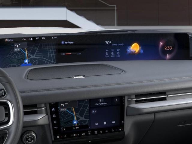 2025 Lincoln Navigator Reserve L - Photo 37