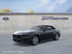 2026 Ford Mustang EcoBoost Premium Convertible