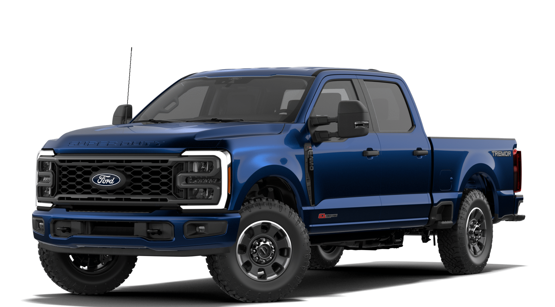 2027 Ford F-250 TRUCK
