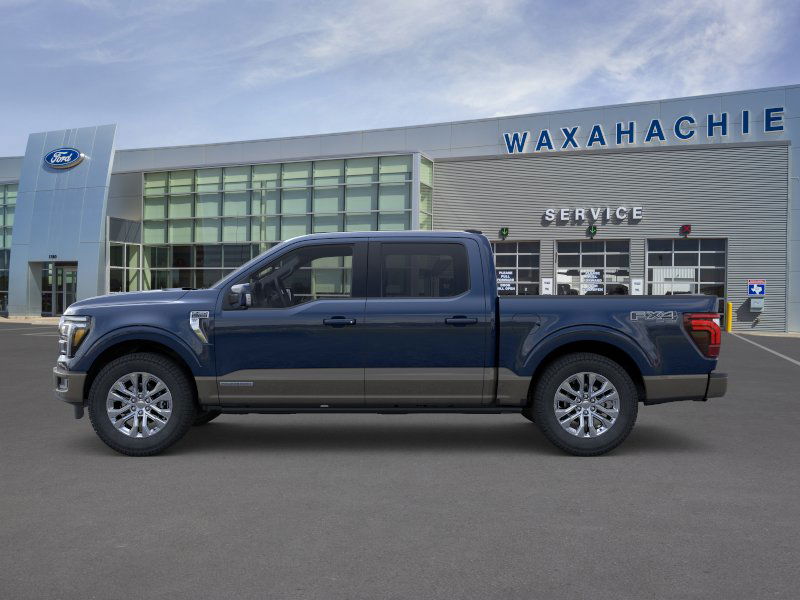 2025 Ford F-150 King Ranch photo 3