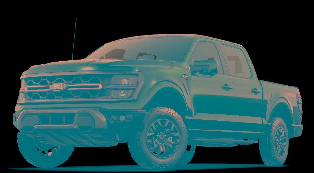 2025 Ford F-150 Tremor's photo