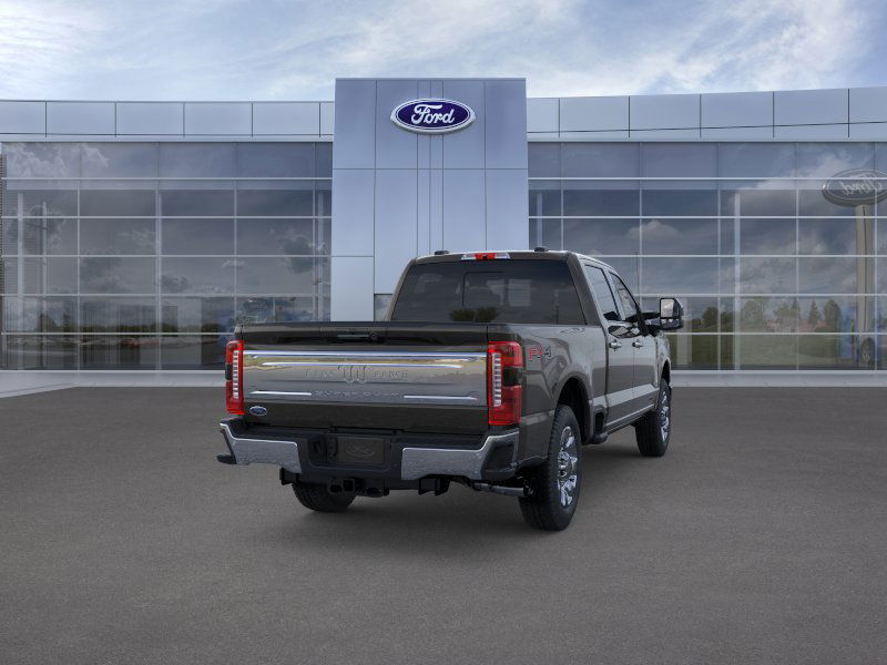 2025 Ford F-250 Super Duty King Ranch - Photo 37