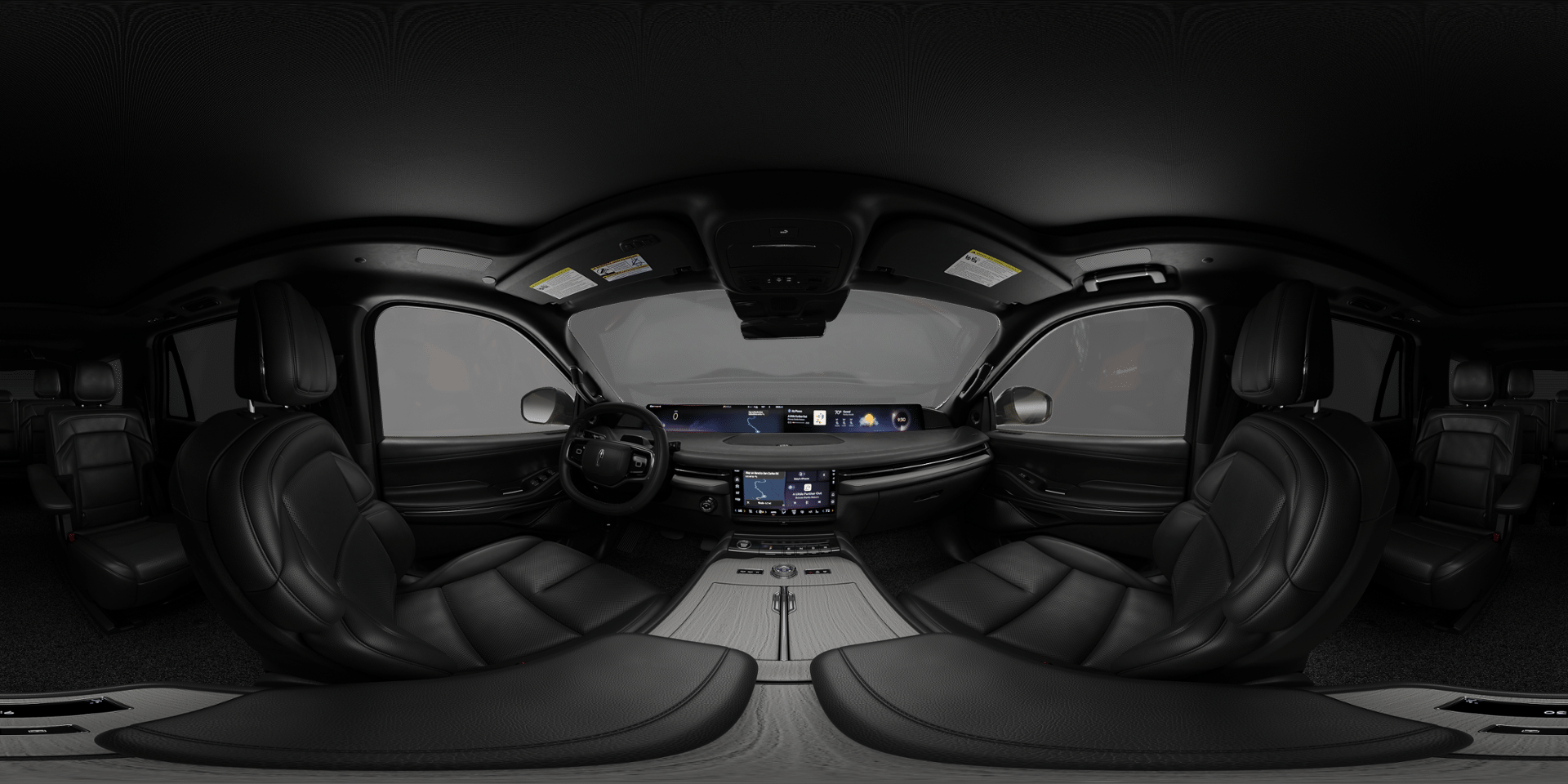 2027 Lincoln Navigator Reserve - Photo 8