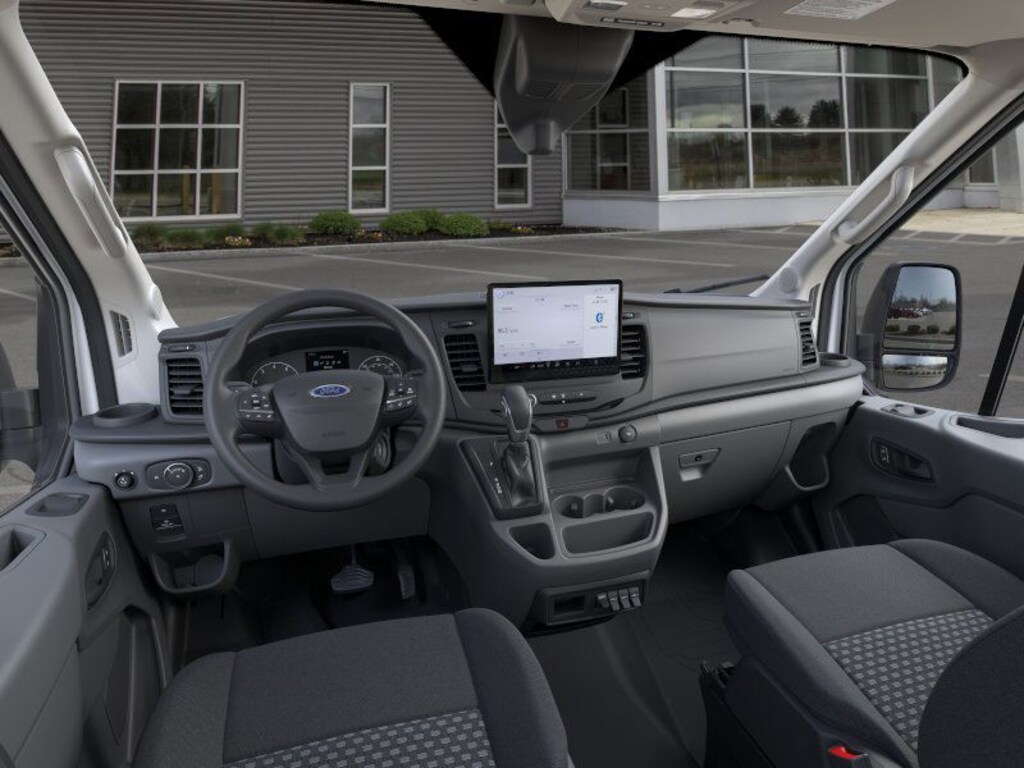 New 2025 Ford Transit Chassis Cutaway VAN