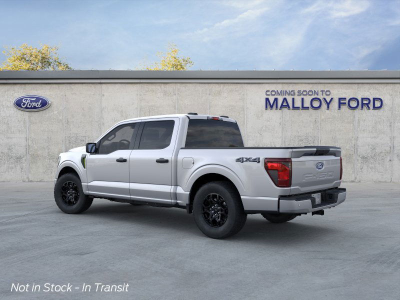 2025 Ford F-150 STX photo 4