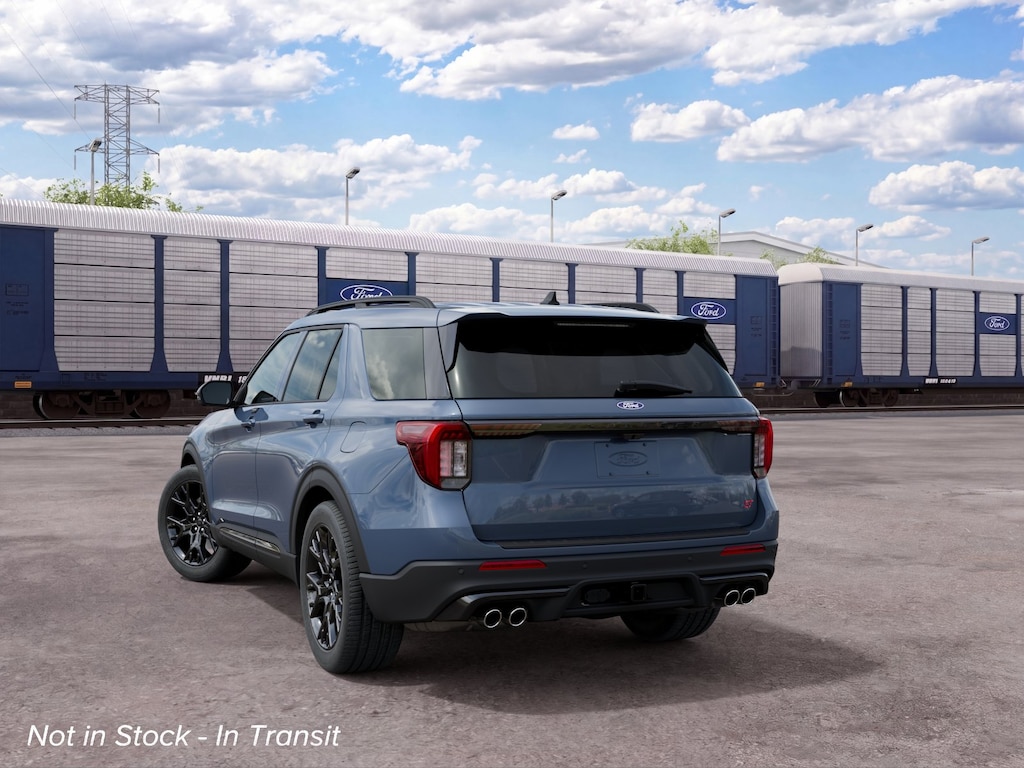 New 2027 Ford Explorer ST SUV