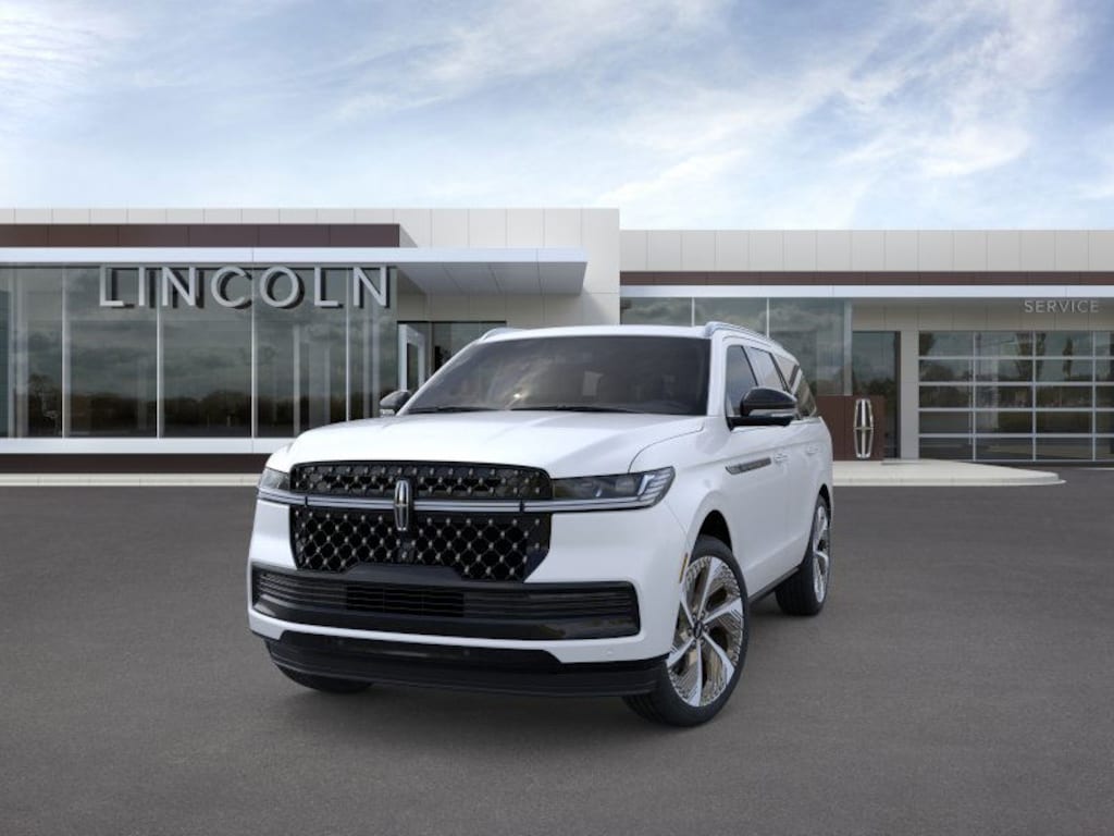 New 2026 Lincoln Navigator Black Label SUV