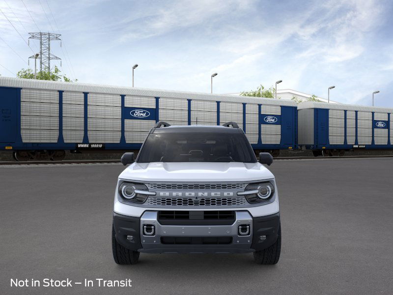 Thumbnail: 2025 Ford Bronco Sport - 29