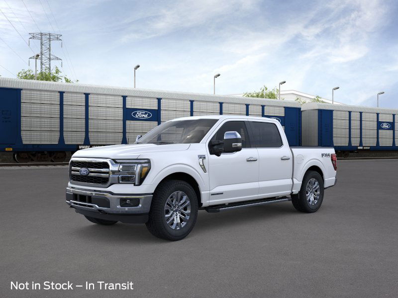 2025 Ford F-150 Lariat's photo