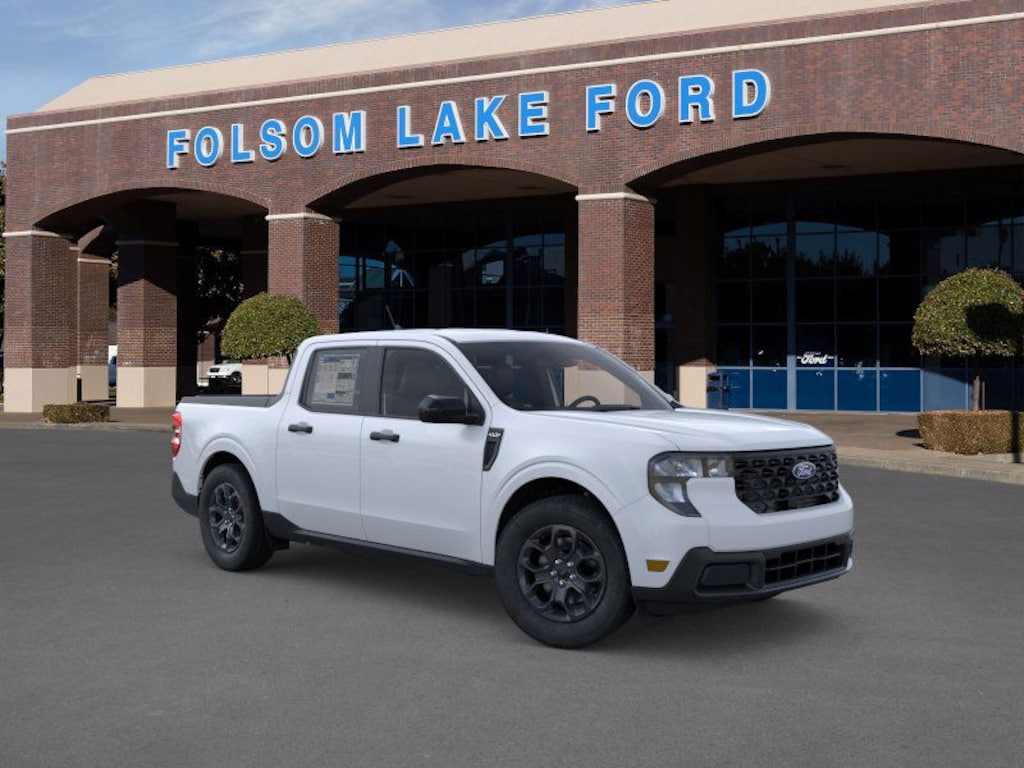 New 2026 Ford Maverick XLT TRUCK