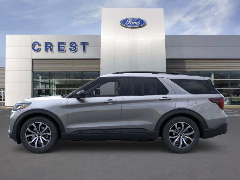 2025 Ford Explorer ST-Line photo 3