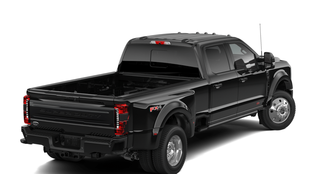 New 2026 Ford Super Duty F-450 Platinum TRUCK