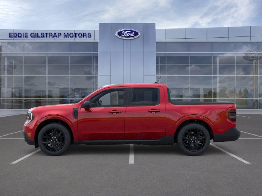 New 2026 Ford Maverick Lariat Truck