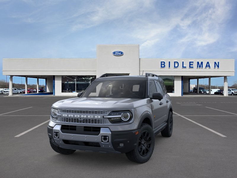 2025 Ford Bronco Sport Badlands - Photo 25