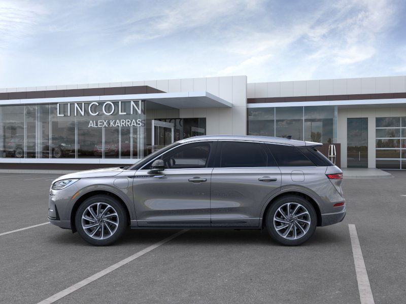 2024 Lincoln Corsair Grand Touring photo 2