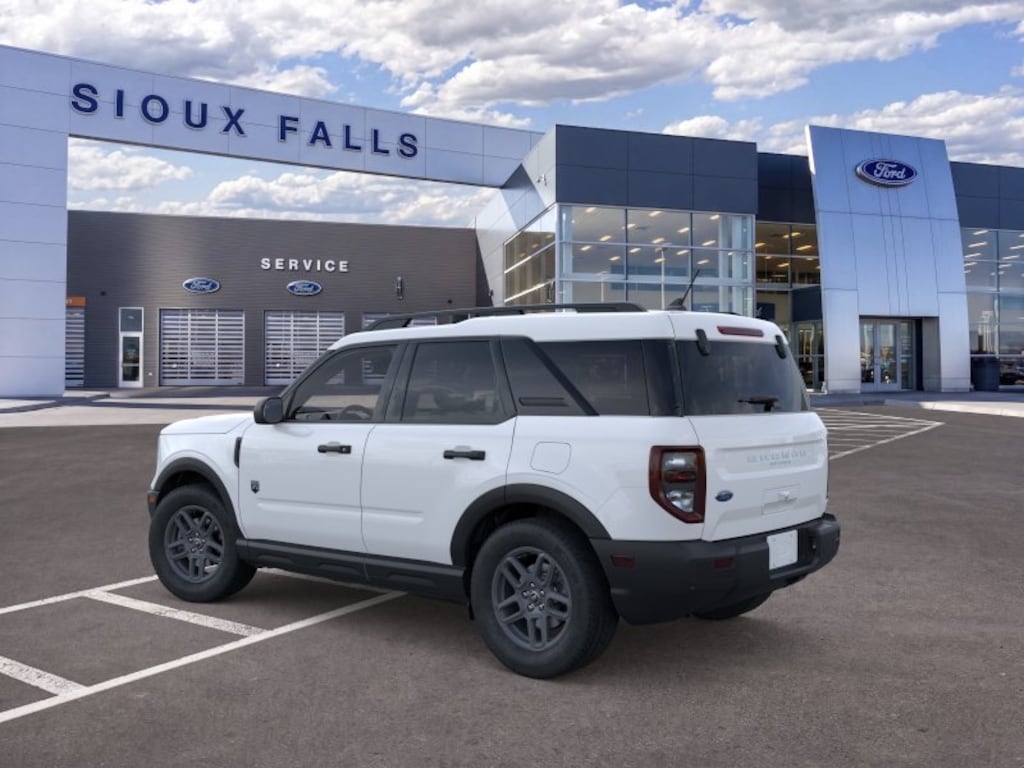 New 2026 Ford Bronco Sport Big Bend SUV