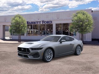2026 Ford Mustang GT Premium Fastback CAR