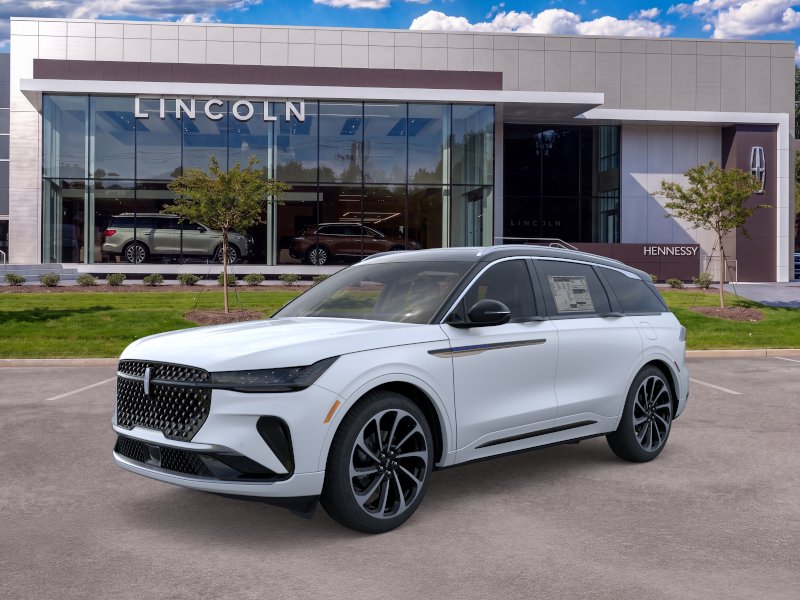 2026 Lincoln Nautilus Black Label - Photo 25